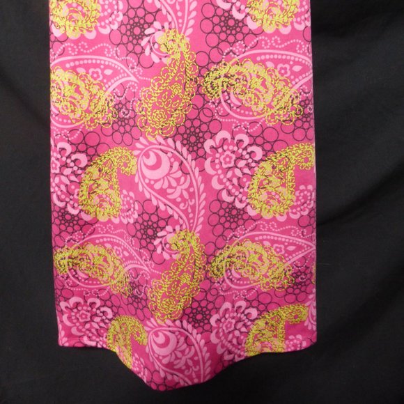 SOYBU, small, spaghetti strap dress, beautiful print and colors, GUC - Picture 4 of 7